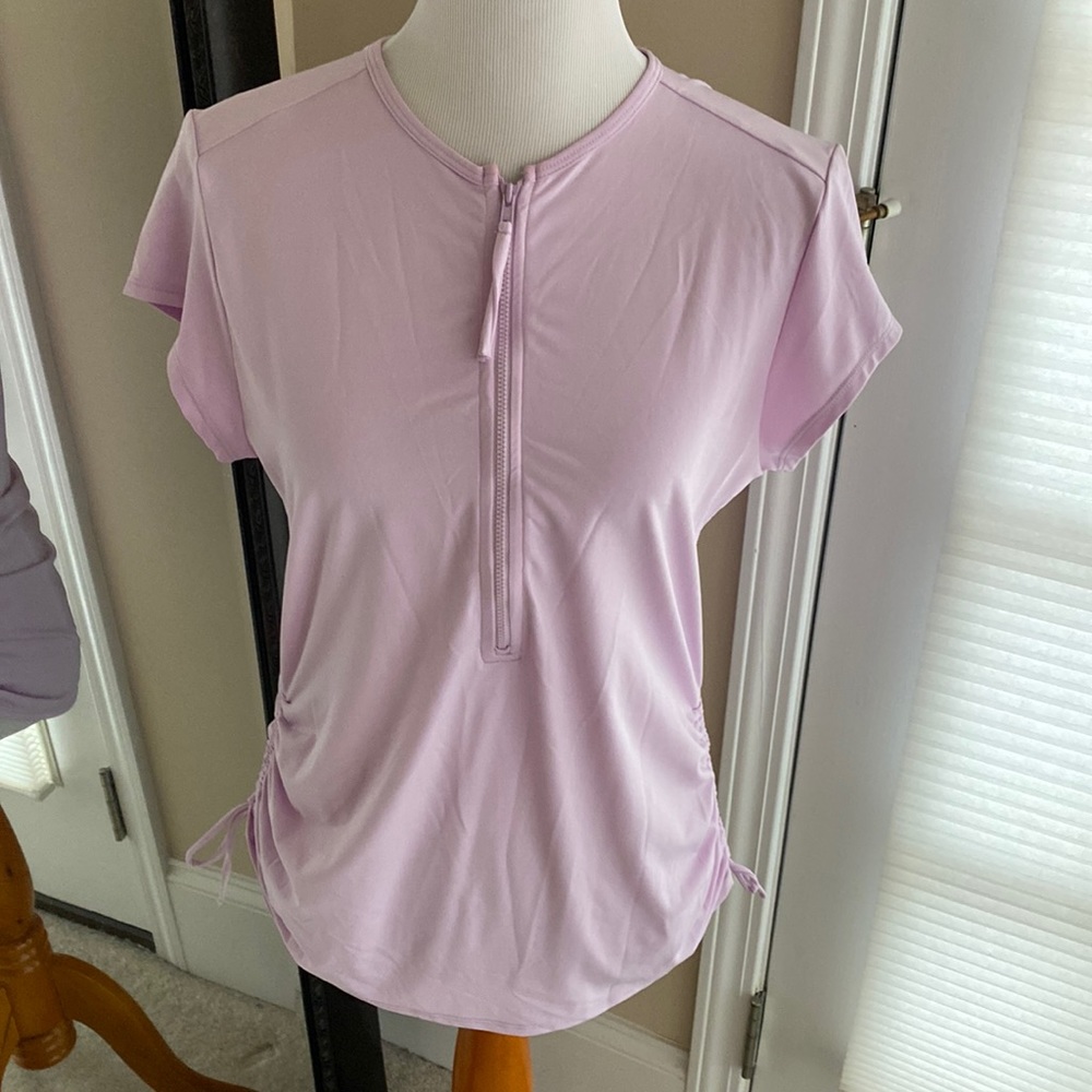 Carve Designs rashguard size large